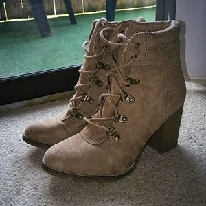 Charlotte Russe ankle boots